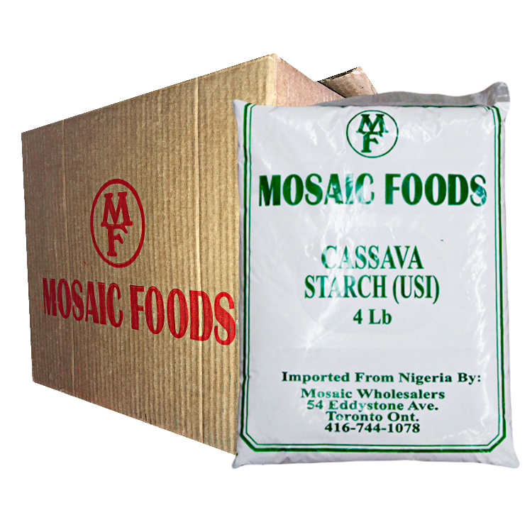 Cassava Starch